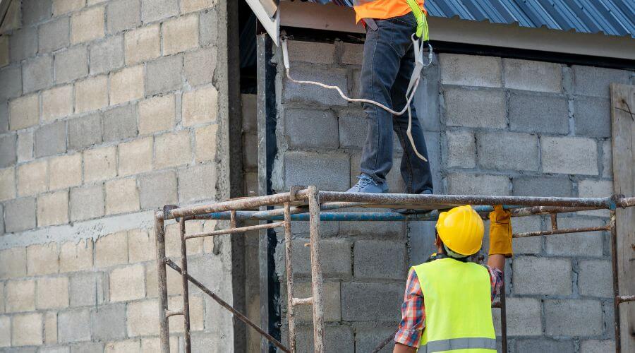 Professional New roof installation in Leon, WV